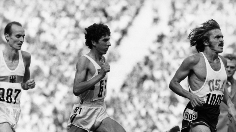 Athlétisme: Steve Prefontaine, légende éternelle de Eugene