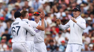 Brathwaite holds firm as West Indies collapse in third Test